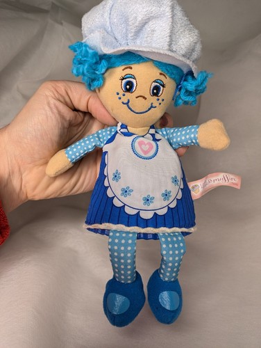 Little miss muffin - muffin, cupcake