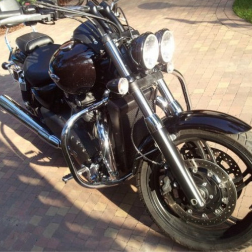 Triumph thunderbird storm 1700 - triumph,