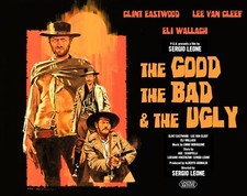 THE GOOD THE BAD AND THE UGLY