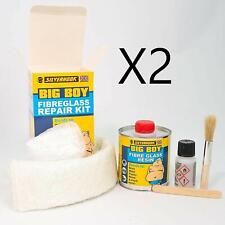 2x Silverhook Big Boy