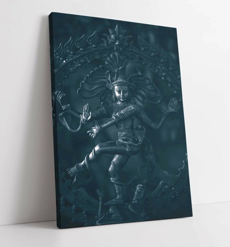 Canvas wall art print - wall,