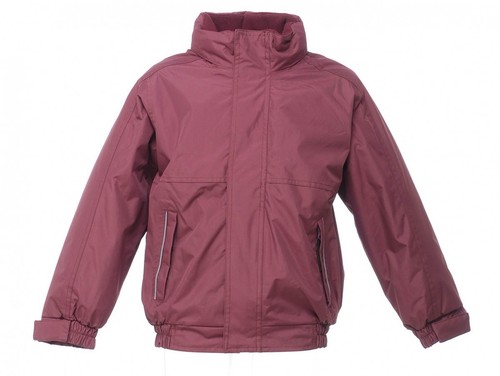 Boys girls warm winter coat - winter,