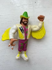 WWE MACHO MAN RANDY SAVAGE