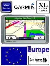 GARMIN 250W SAT NAV 2026 UK
