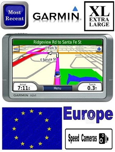 Garmin 250w sat nav 2026 - 250w, uk