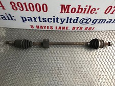 FORD KA ZETEC 1.2 PETROL 2011