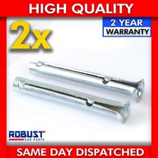 2X FOR OPEL VAUXHALL AGILA