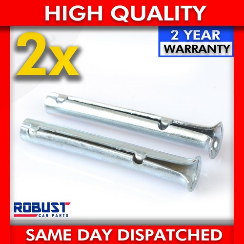 For opel vauxhall agila - 2x,