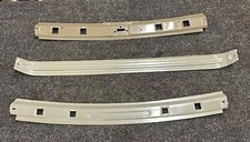 FORD ESCORT MK2 MARK 2 ROOF SUPPORT BRACKETS X 3 -BRAND NEW QUALITY REPLICA ITEM