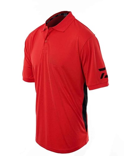 Daiwa vec polo shirt - daiwa,