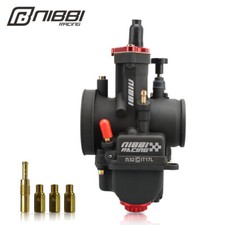 NIBBI Racing Carburettor Carb PWK 32mm For 200cc-300cc Motorcycle ATV Dirt Bike