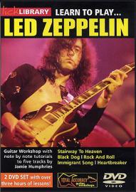 Led zeppelin learn play - led,