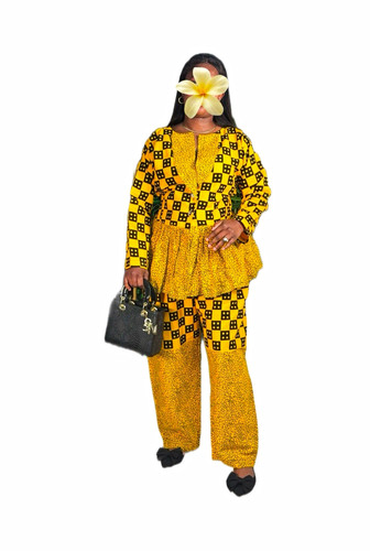 Women yellow black - women’s, yellow/black
