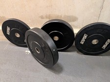 Olympic Bumper Plates 5kg X2