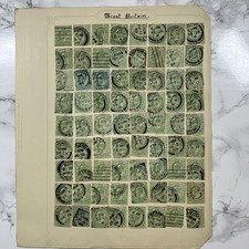 Great Britain Stamp Collection