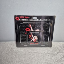 Betty Boop Mousemat & Coaster
