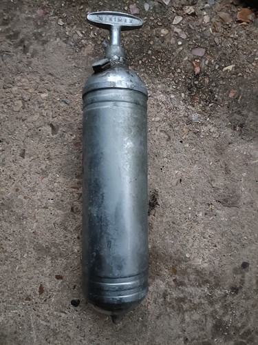 Vintage auto minimax hand - vintage,