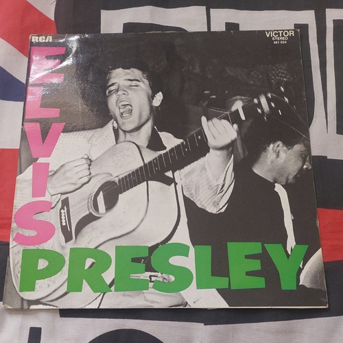 Elvis presley vinyl - presley,