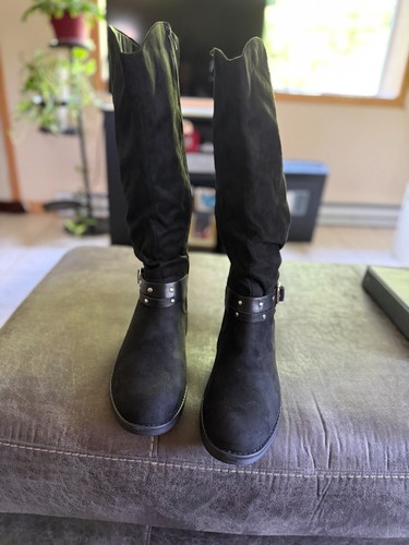 New women extra - wide, calf