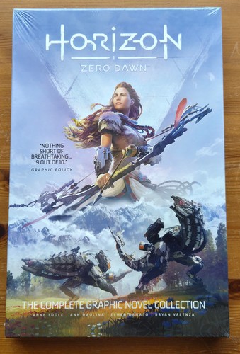 Horizon zero dawn - horizon,
