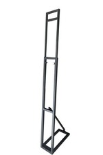 Extendable Black Steel Display