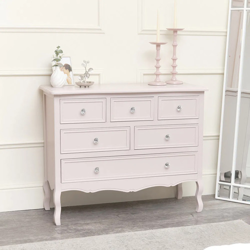 Large drawer chest of - large, 6