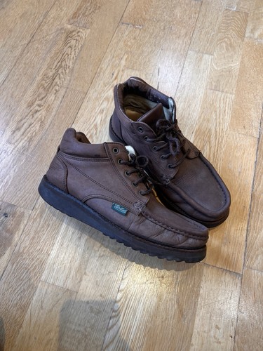 Paraboot thiers derby mid - thiers,