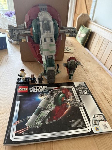 Lego star wars 75243 - lego,
