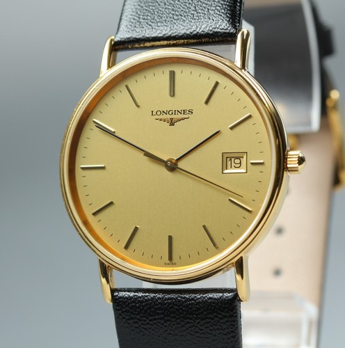 Vintage longines grand - grand, classic