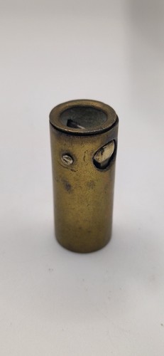 Vintage brass trench art - vintage,