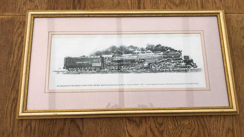 Terence cuneo big boy - cuneo,