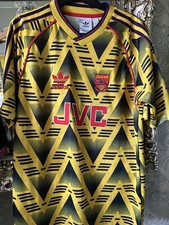 Arsenal Shirt Bruised Banana