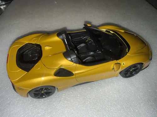 Burago ferrari sf90 - burago,