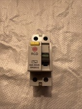 WYLEX 63a 30ma RCD
