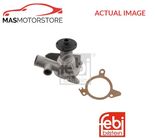 Engine cooling water pump - engine,