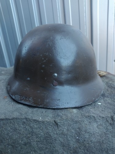 Ww2 japanese army helmet - ww2,