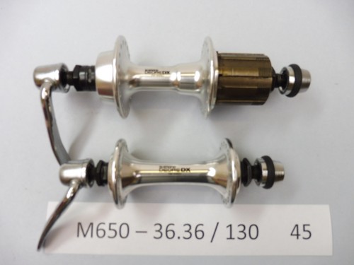 Shimano deore 650 7 - deore, sp