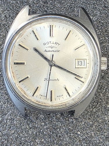 Rotary jewel automatic - 21,