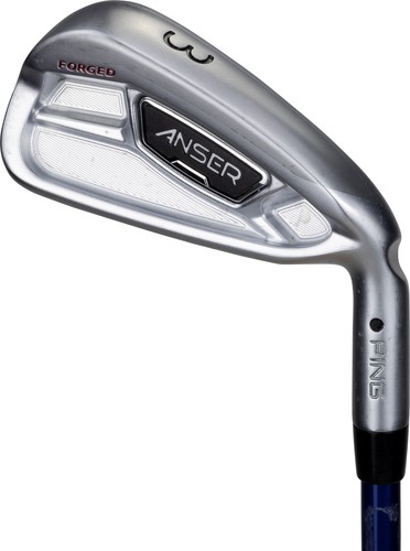 Ping anser iron stiff - ping,