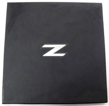 NISSAN 350 Z Car Press Pack Brochure c 2000 #99999-52480