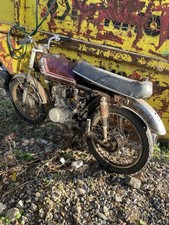 Honda 125 For Spares Repair