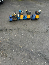 submersible water pump 110v