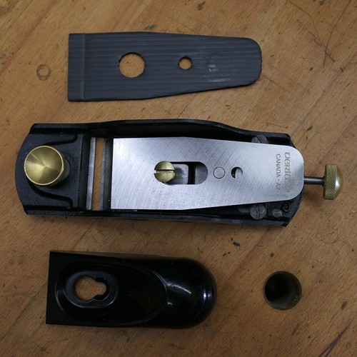 Veritas low angle block plane - angle,