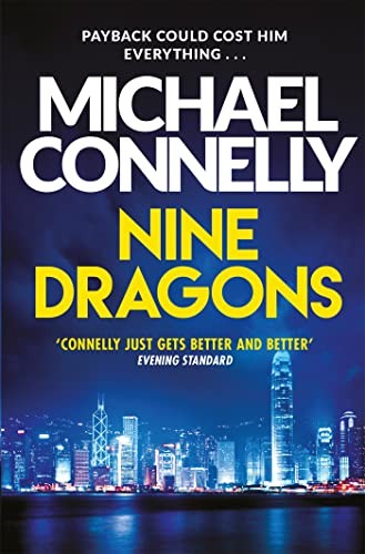Nine dragons harry bosch - nine,