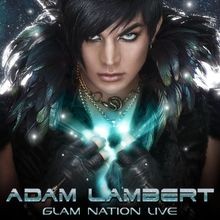 Glam nation live - nation, by