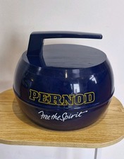 Vintage 70s (?) PERNOD Curling