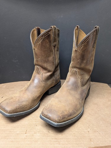 Mens ariat cowboy boots d - cowboy,