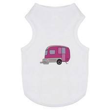 'Pink Caravan' Pet Dog / Cat