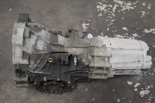Audi 6 speed manual - a4,