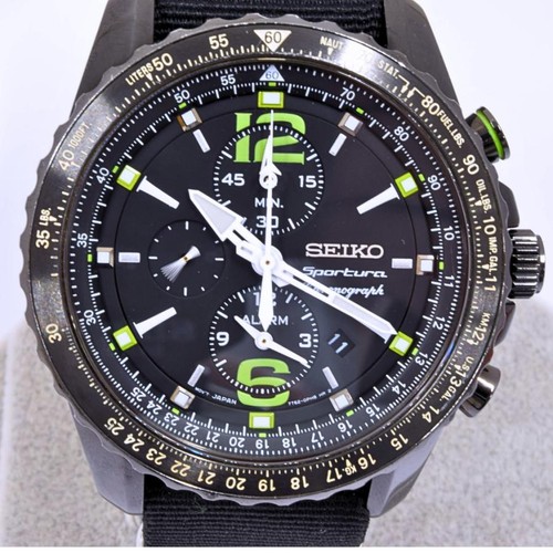 Seiko sportura snae97 quartz - sportura,
